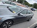 2022 Nissan Altima 2.5 SV at Five Star Toyota of Milledgeville