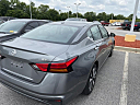 Thumbnail image of 2022 Nissan Altima at Five Star Toyota of Milledgeville
