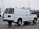Thumbnail image of 2021 Chevrolet Express at Inver Grove Ford Lincoln