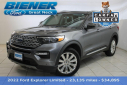 Thumbnail image of 2022 Ford Explorer at Biener Ford