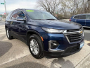 2023 Chevrolet Traverse LT Leather at East Hills Chevrolet