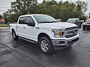 Thumbnail image of 2018 Ford F-150 at Gary Mathews Motors