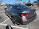 2021 Nissan Versa SV at AUSTIN NAS AUTO LLC