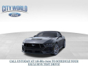 Thumbnail image of 2024 Ford Mustang at City World Ford