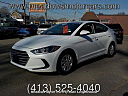 2018 Hyundai ELANTRA SE at Meadows Motor Cars of East Longmeadow