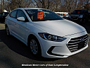 Thumbnail image of 2018 Hyundai ELANTRA at Meadows Motor Cars of East Longmeadow