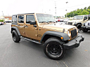 Thumbnail image of 2015 Jeep Wrangler Unlimited at Gary Mathews Motors