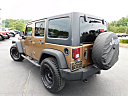 2015 Jeep Wrangler Unlimited Sport at Gary Mathews Motors