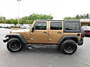 Thumbnail image of 2015 Jeep Wrangler Unlimited at Gary Mathews Motors