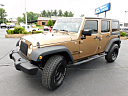 Thumbnail image of 2015 Jeep Wrangler Unlimited at Gary Mathews Motors