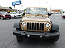 Thumbnail image of 2015 Jeep Wrangler Unlimited at Gary Mathews Motors