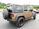 Thumbnail image of 2015 Jeep Wrangler Unlimited at Gary Mathews Motors