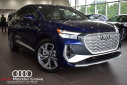 Thumbnail image of 2024 Audi Q4 Sportback e-tron at McGrath Audi Used