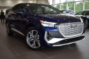Thumbnail image of 2024 Audi Q4 Sportback e-tron at McGrath Audi Used