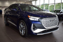 Thumbnail image of 2024 Audi Q4 Sportback e-tron at McGrath Audi Used