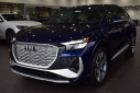 Thumbnail image of 2024 Audi Q4 Sportback e-tron at McGrath Audi Used