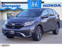 Thumbnail image of 2021 Honda CR-V at Serra Buick Gmc Champaign