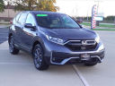 Thumbnail image of 2021 Honda CR-V at Serra Buick Gmc Champaign