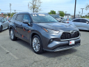 2023 Toyota Highlander Platinum at Miller Toyota Manassas