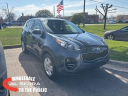 2019 Kia Sportage LX at Al Serra Chevrolet
