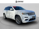Thumbnail image of 2021 Jeep Grand Cherokee at Empire Hyundai of Jamaica