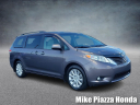 Thumbnail image of 2014 Toyota Sienna at Mike Piazza Honda Langhorne