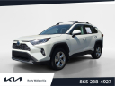 Thumbnail image of 2021 Toyota RAV4 Hybrid at Rusty Wallace Kia South