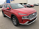 2023 Hyundai SANTA FE SEL at Evansville Hyundai