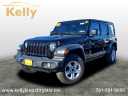 Thumbnail image of 2021 Jeep Wrangler Unlimited at Kelly Jeep Chrysler