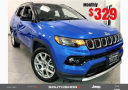 2025 Jeep Compass Limited at South Shore Chrysler Dodge Jeep RAM