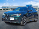 Thumbnail image of 2021 Alfa Romeo Stelvio at Hamilton Honda