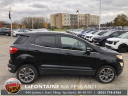Thumbnail image of 2018 Ford EcoSport at LaFontaine Kia