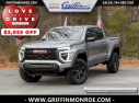 Thumbnail image of 2024 GMC Canyon at Griffin Motor Company Monroe - New