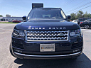 Thumbnail image of 2016 Land Rover Range Rover at EurobahnBmwMiniMercedesBenz of Greensboro, NC