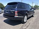 Thumbnail image of 2016 Land Rover Range Rover at EurobahnBmwMiniMercedesBenz of Greensboro, NC