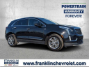 Thumbnail image of 2021 Cadillac XT5 at Used-FranklinChevroletCadillacBuickGMC of Statesboro, GA