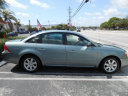 Thumbnail image of 2007 Mercury Montego at UZDCARZ INC