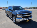 Thumbnail image of 2017 Chevrolet Silverado 1500 at Mitchell Buick GMC