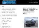 Thumbnail image of 2024 Ford Bronco Sport at Biener Ford