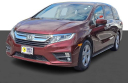 Thumbnail image of 2019 Honda Odyssey at Martin Dealerships - USED