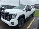 2020 GMC Sierra 2500HD AT4 at Al Serra Chevrolet