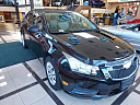 Thumbnail image of 2013 Chevrolet Cruze at D & P Auto Sales