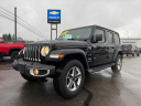 Thumbnail image of 2021 Jeep Wrangler Unlimited at Cliff Anschuetz Chevrolet