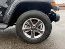 2021 Jeep Wrangler Unlimited Sahara at Cliff Anschuetz Chevrolet