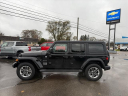 Thumbnail image of 2021 Jeep Wrangler Unlimited at Cliff Anschuetz Chevrolet
