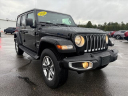 Thumbnail image of 2021 Jeep Wrangler Unlimited at Cliff Anschuetz Chevrolet