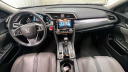 2017 Honda Civic EX-L at Pinegar Honda - New