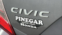 Thumbnail image of 2017 Honda Civic at Pinegar Honda - New