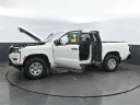 Thumbnail image of 2024 Nissan Frontier at Commonwealth Chevrolet Inc.