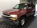 2003 Chevrolet Tahoe LS at TBA Auto Group